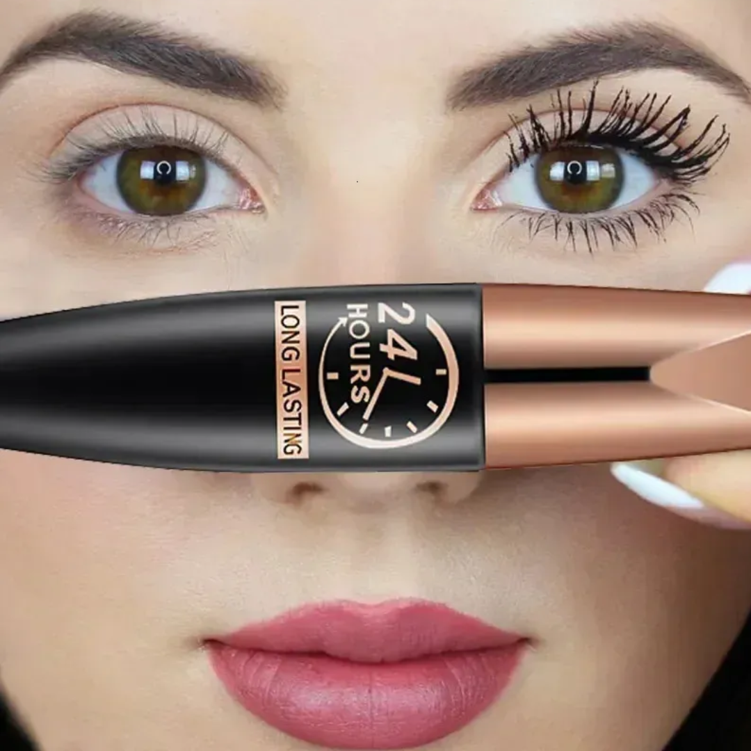 Luxeora™ Ultra Volume Mascara – 24 timers vandfast formel