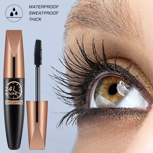 Luxeora™ Ultra Volume Mascara – 24 timers vandfast formel