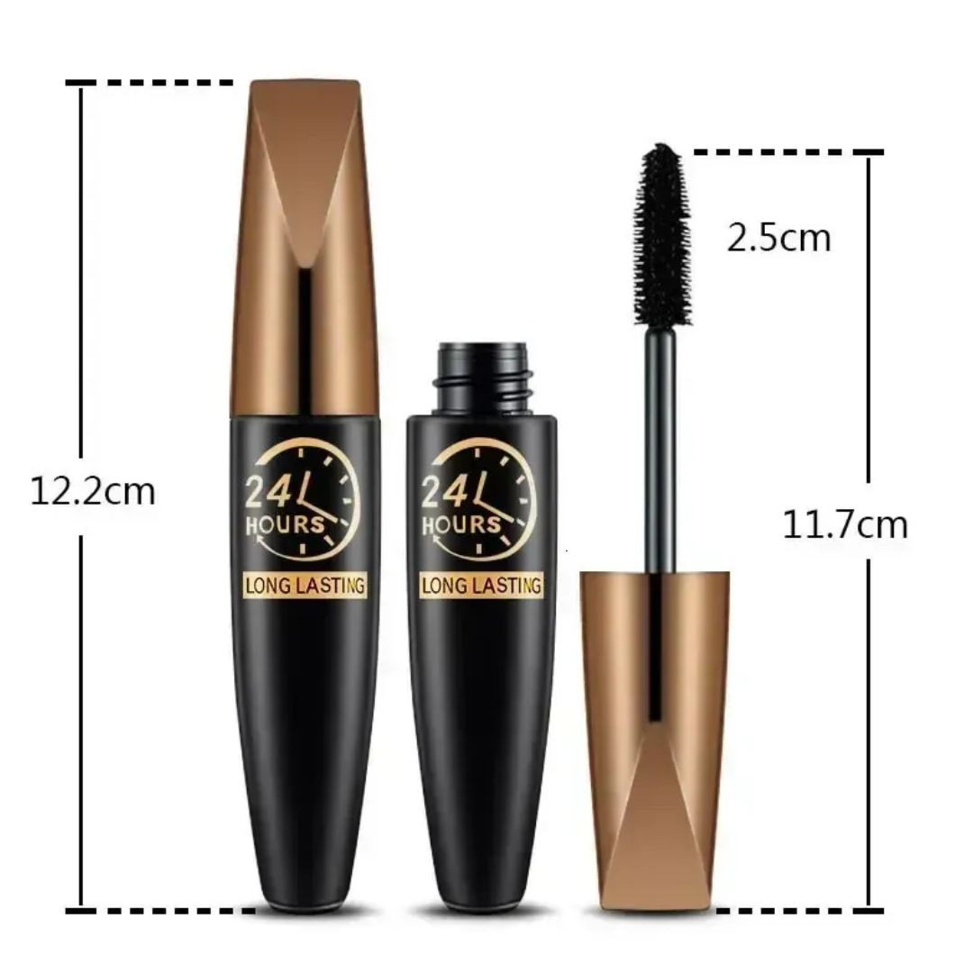 Luxeora™ Ultra Volume Mascara – 24 timers vandfast formel