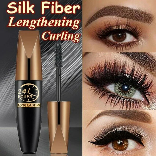 Luxeora™ Ultra Volume Mascara – 24 timers vandfast formel