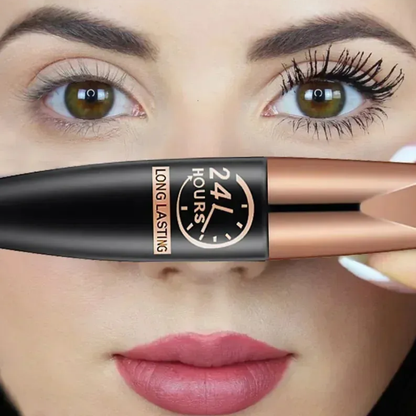 Luxeora™ Ultra Volume Mascara – 24 timers vandfast formel