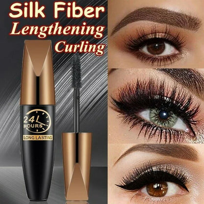 Luxeora™ Ultra Volume Mascara – 24 timers vandfast formel